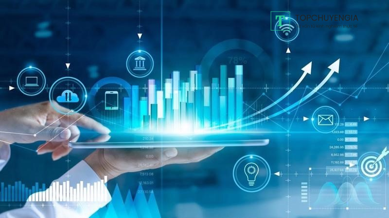 11 công ty tư vấn chuyển đổi số cho doanh nghiệp tốt, giá rẻ